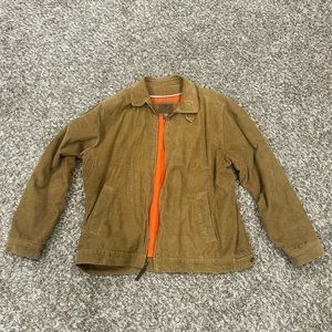 vintage faded glory corduroy jacket with insulated inside. excellent condition!